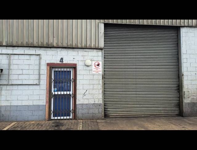 INDUSTRIAL PROPERTY TO RENT IN ALTON